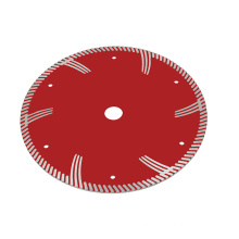 hot sell sintered turbo blade hand saw blade